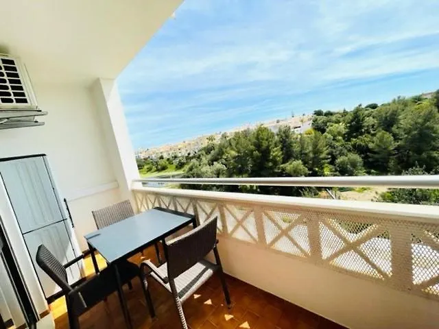 Cosy 1 Bedroom Apartment In A Center Albufeira