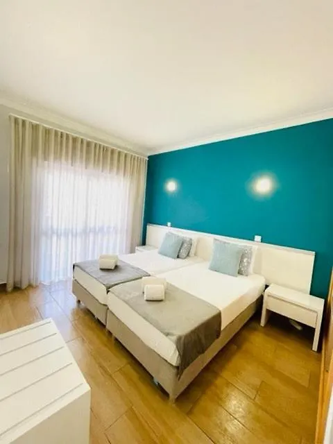 Cosy 1 Bedroom Apartment In A Center Albufeira