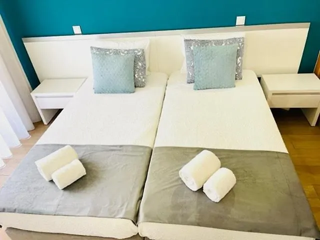 Cosy 1 Bedroom Apartment In A Center Albufeira Portugal
