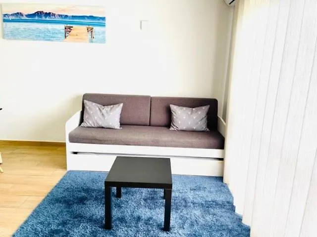 Cosy 1 Bedroom Apartment In A Center Albufeira