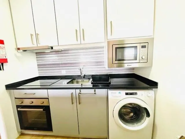 Cosy 1 Bedroom Apartment In A Center Albufeira Portugal
