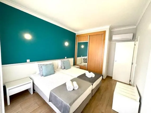 Cosy 1 Bedroom Apartment In A Center Albufeira Portugal