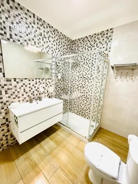 Cosy 1 Bedroom Apartment In A Center Albufeira