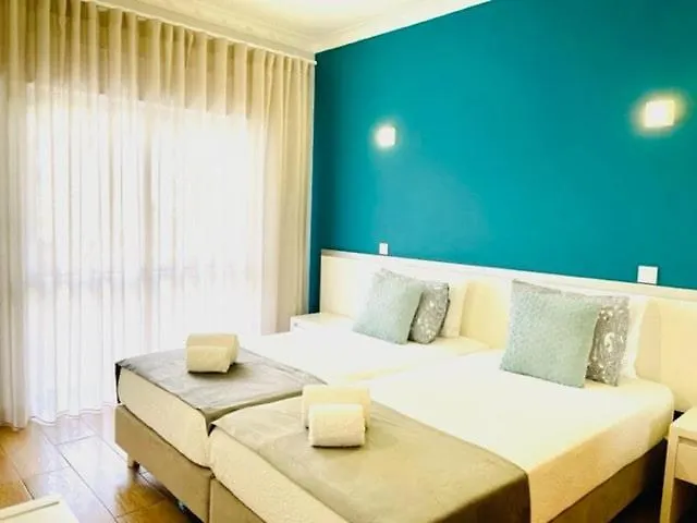 Cosy 1 Bedroom Apartment In A Center Albufeira