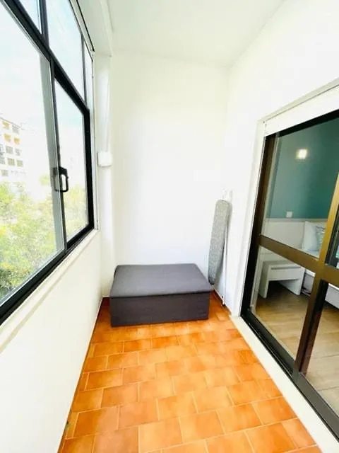 Cosy 1 Bedroom Apartment In A Center Albufeira